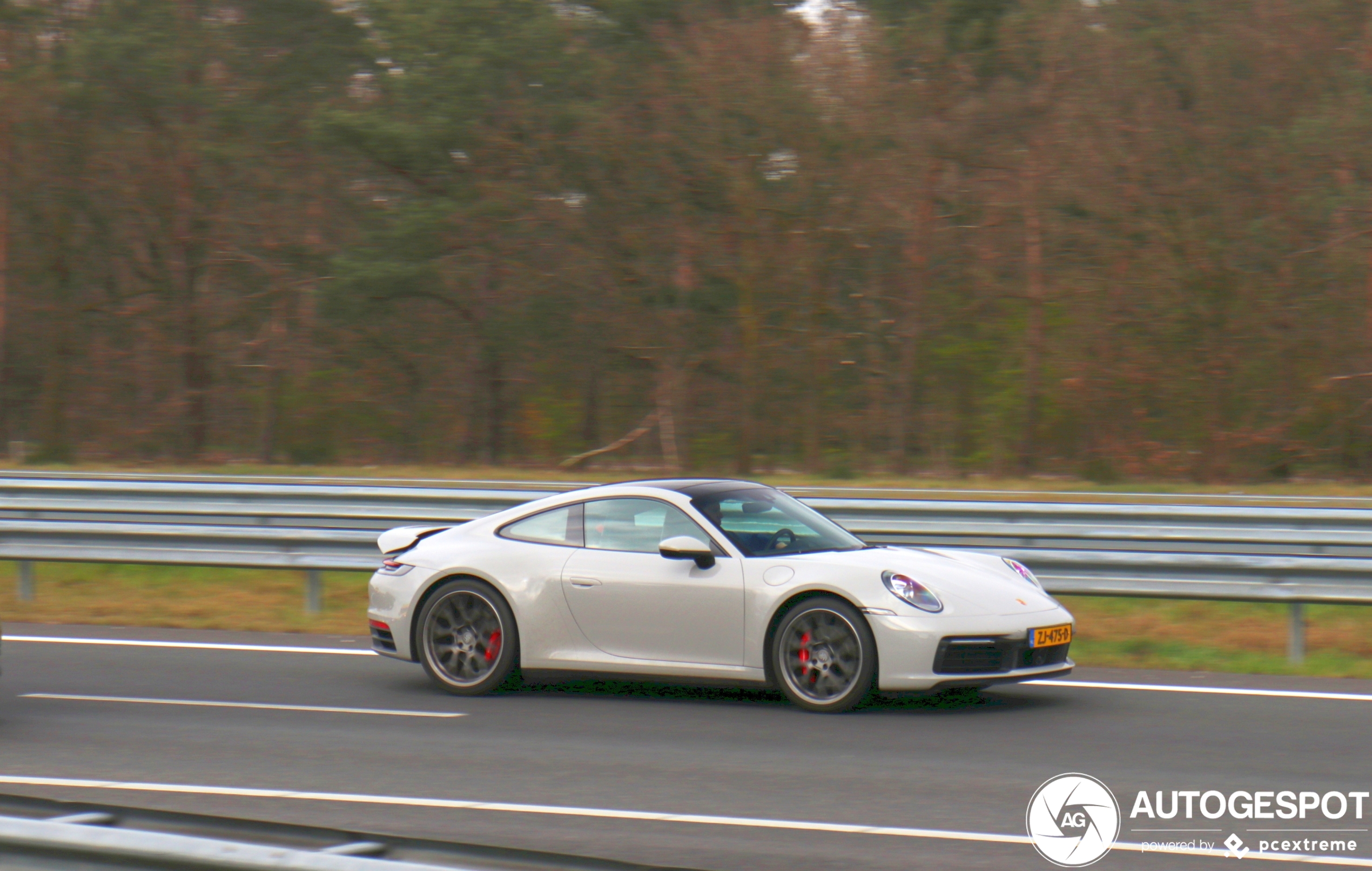 Porsche 992 Carrera S