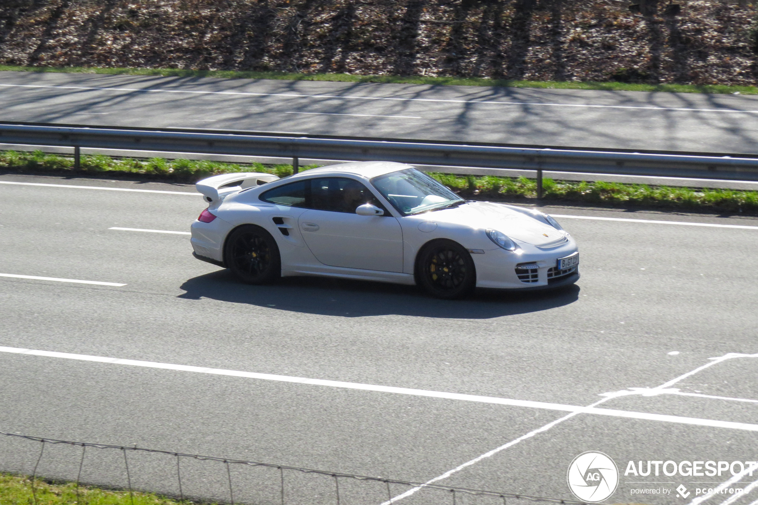 Porsche 997 GT2