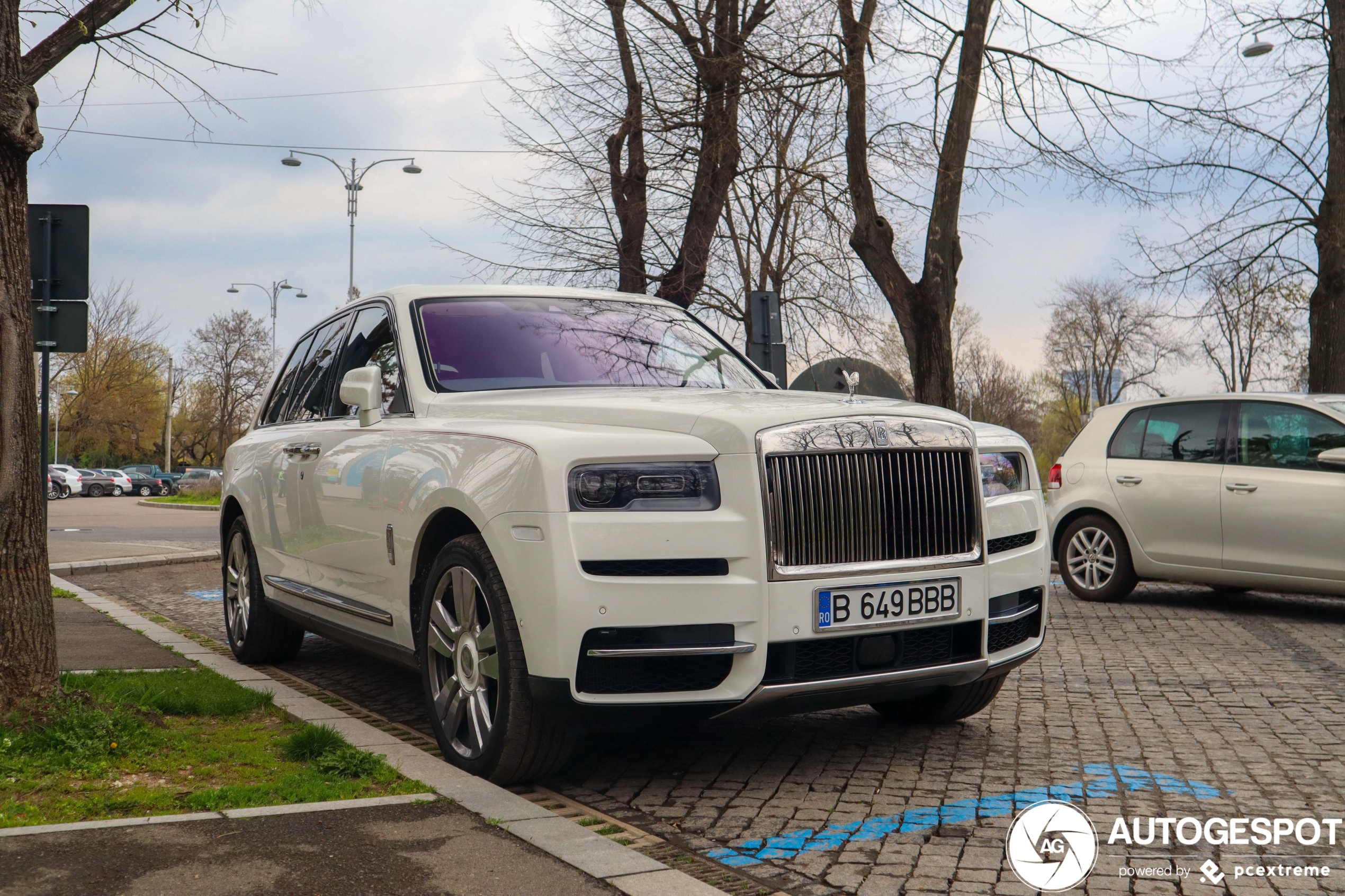 Rolls-Royce Cullinan