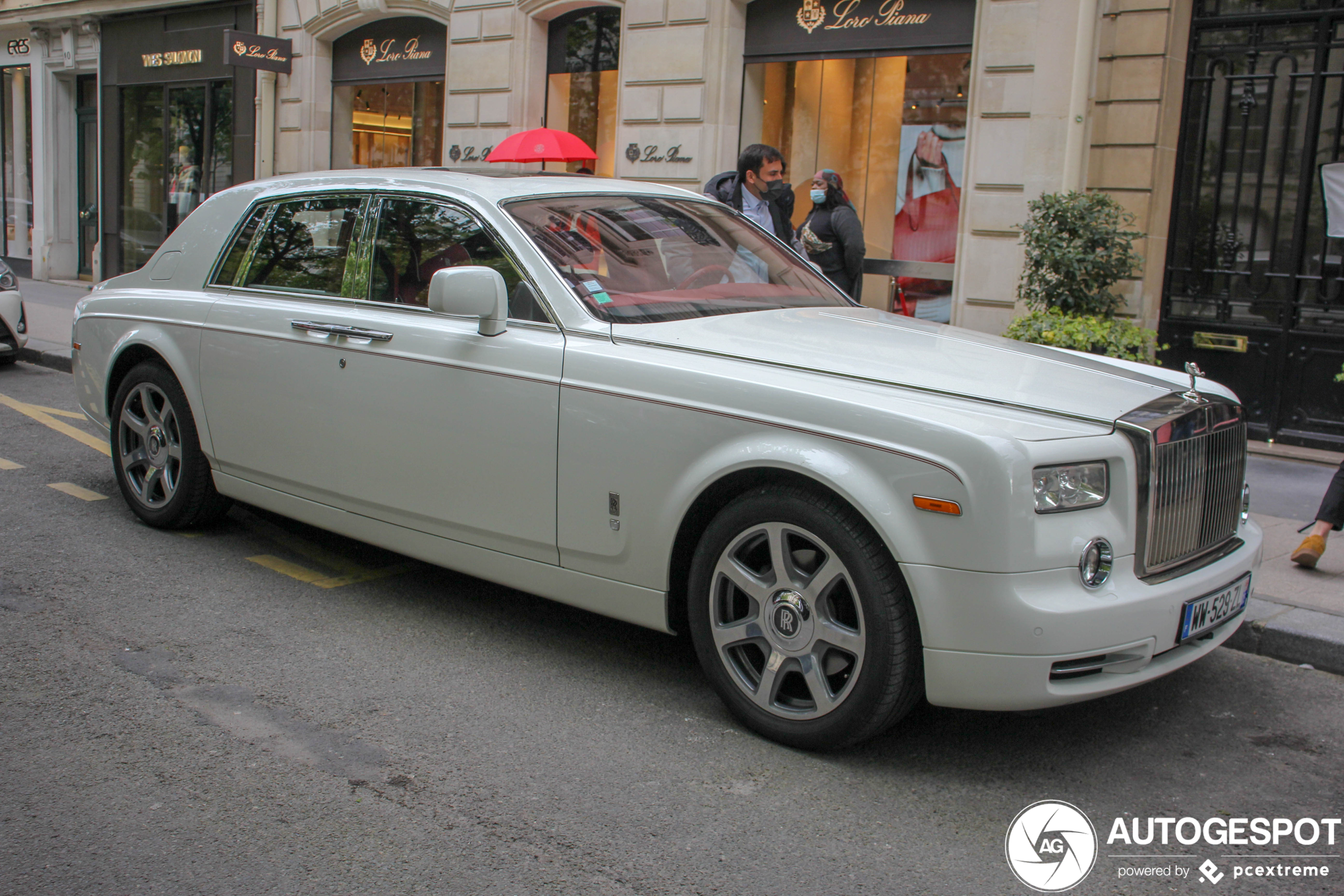 Rolls-Royce Phantom