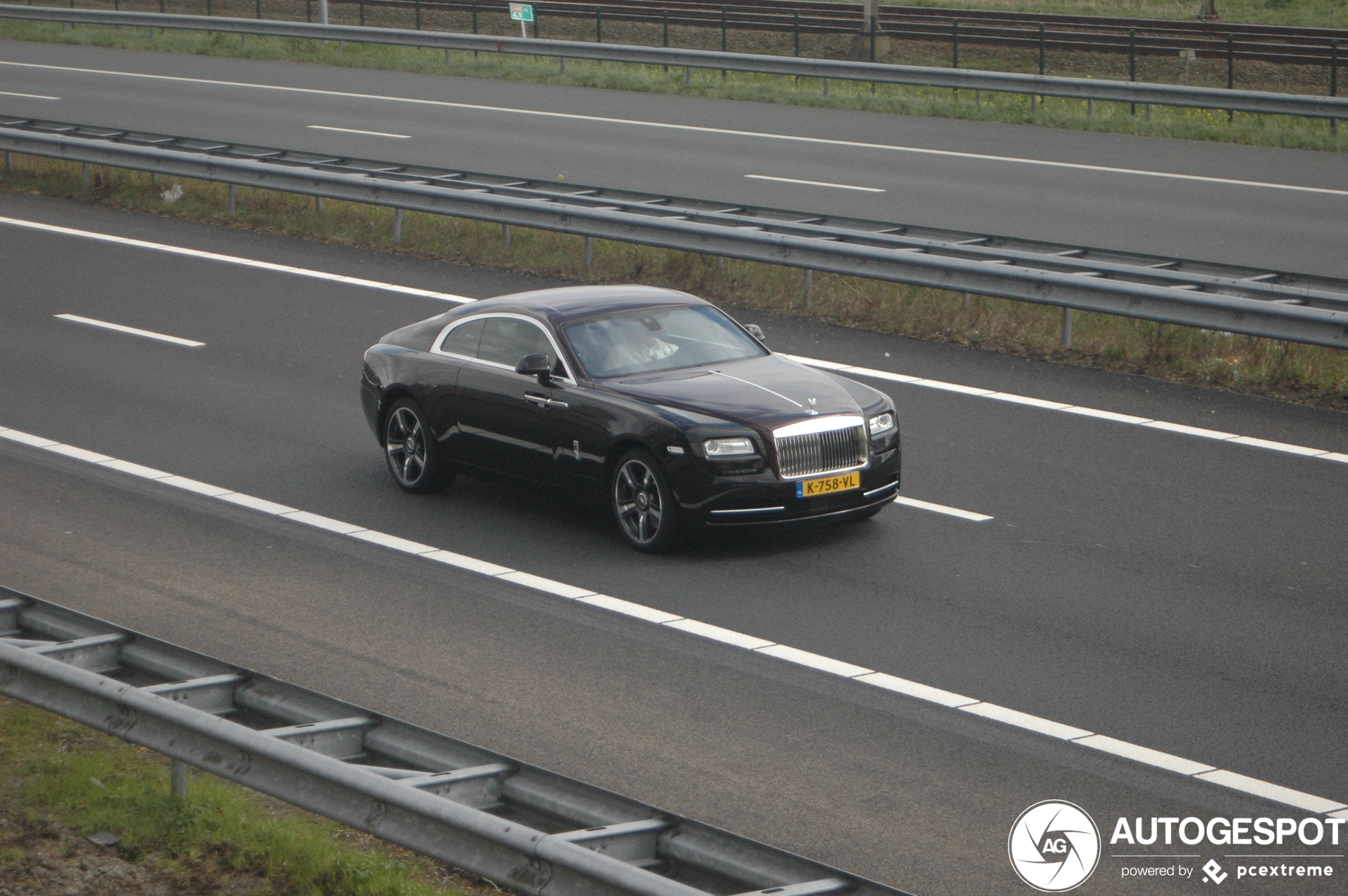 Rolls-Royce Wraith