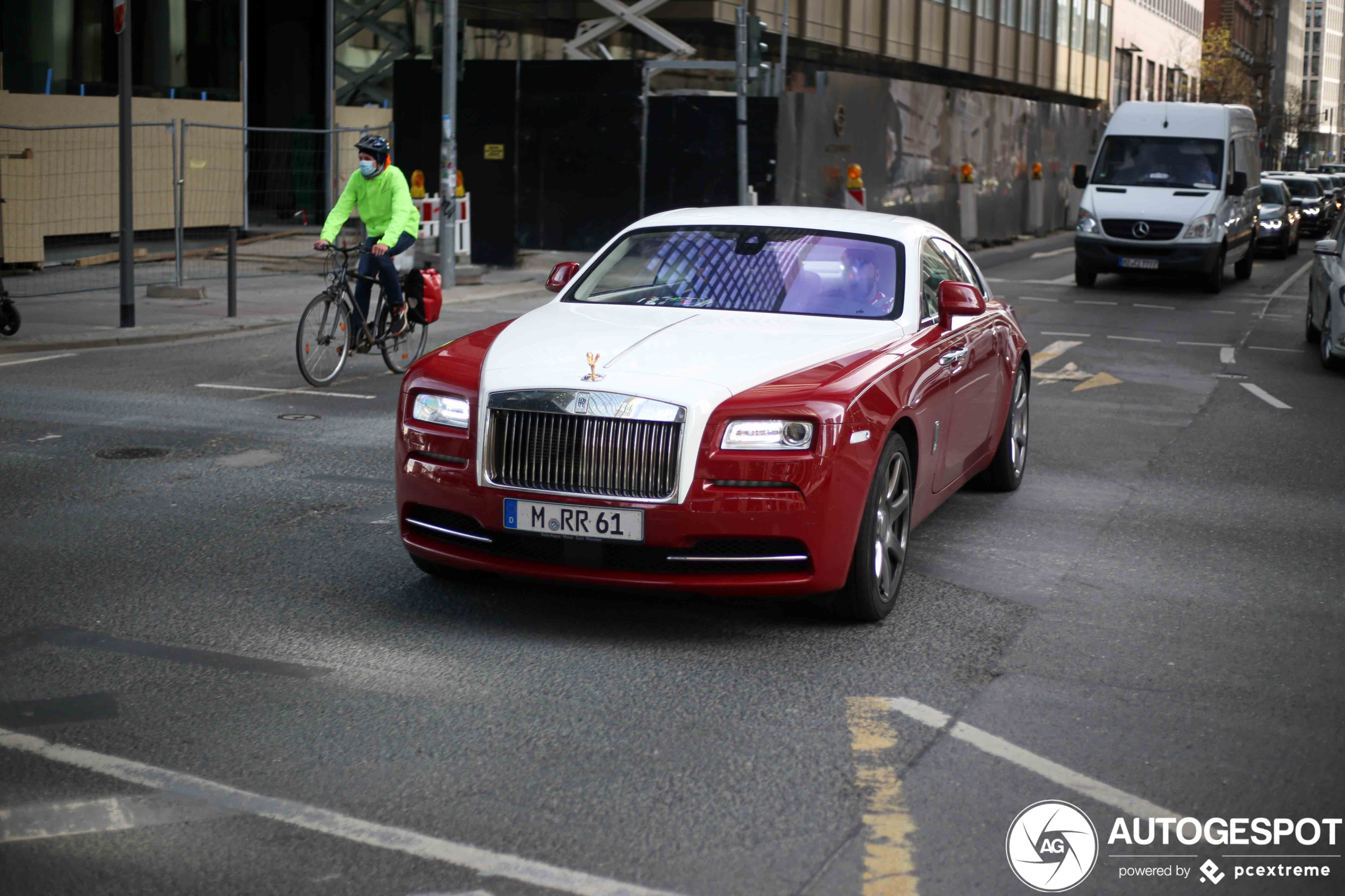 Rolls-Royce Wraith