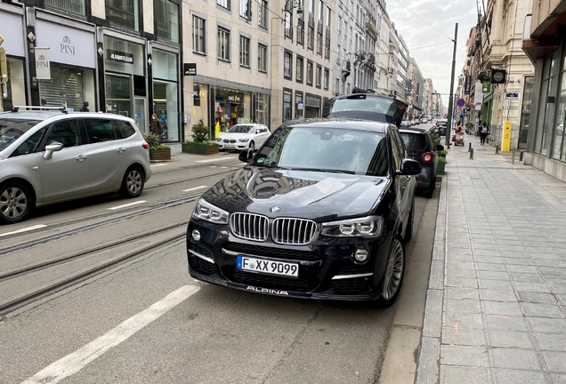 Alpina XD3 BiTurbo 2015