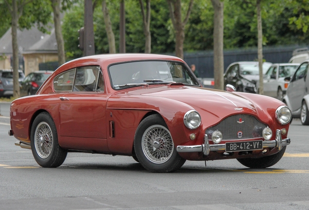 Aston Martin DB2/4 MKIII