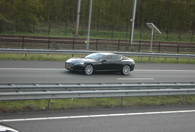 Aston Martin rapide