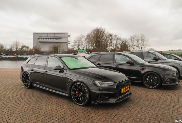 Audi ABT RS4 Plus Avant B9