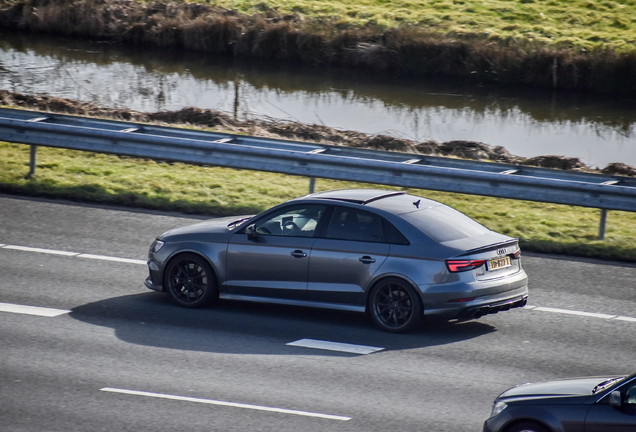 Audi RS3 Sedan 8V