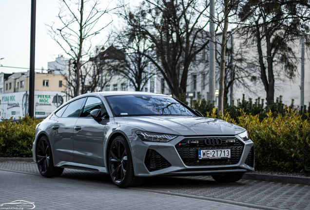 Audi RS7 Sportback C8