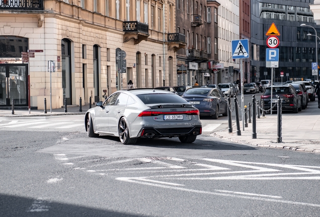 Audi RS7 Sportback C8