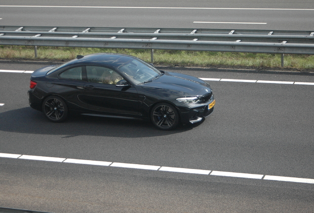 BMW M2 Coupé F87 2018