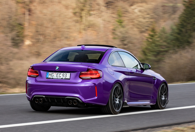 BMW M2 Coupé F87 2018 Competition