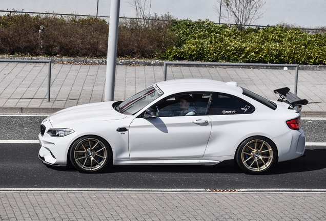 BMW M2 Coupé F87