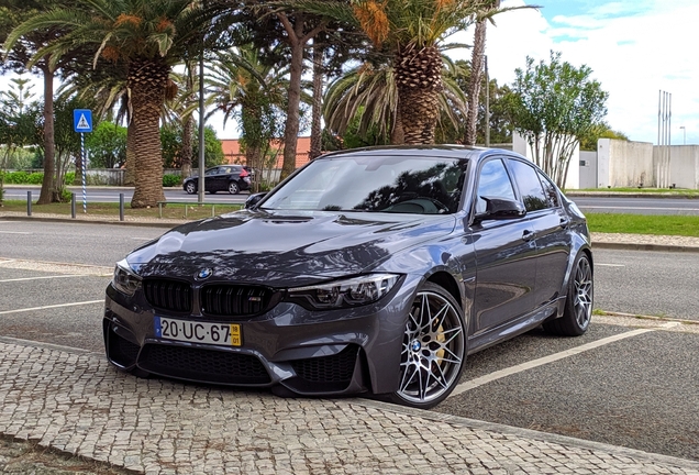 BMW M3 F80 Sedan