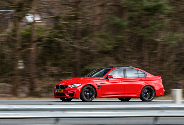 BMW M3 F80 Sedan