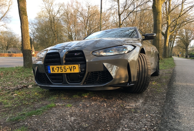 BMW M4 G82 Coupé Competition