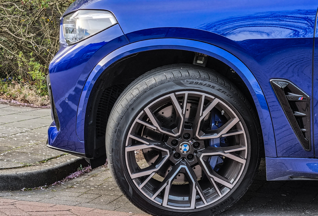 BMW X5 M F95 Competition