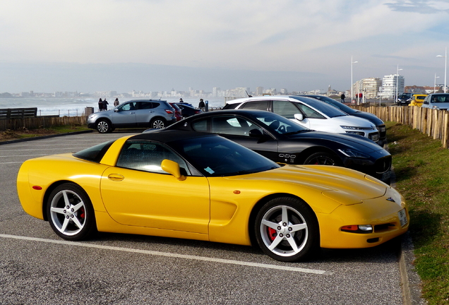 Chevrolet Corvette C5