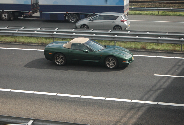 Chevrolet Corvette C5 Convertible