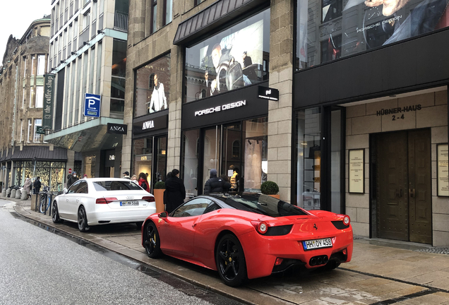 Ferrari 458 Italia