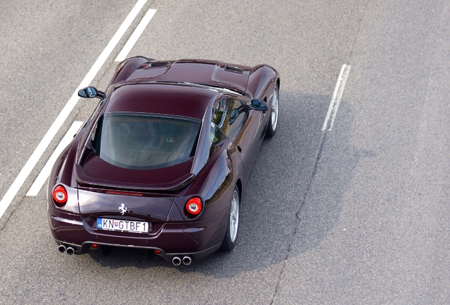 Ferrari 599 GTB Fiorano