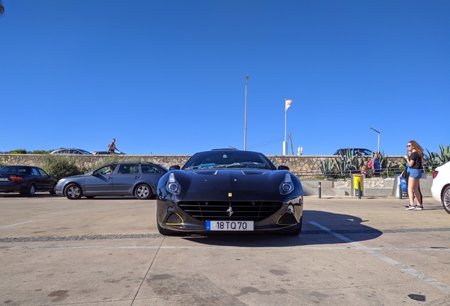 Ferrari California T