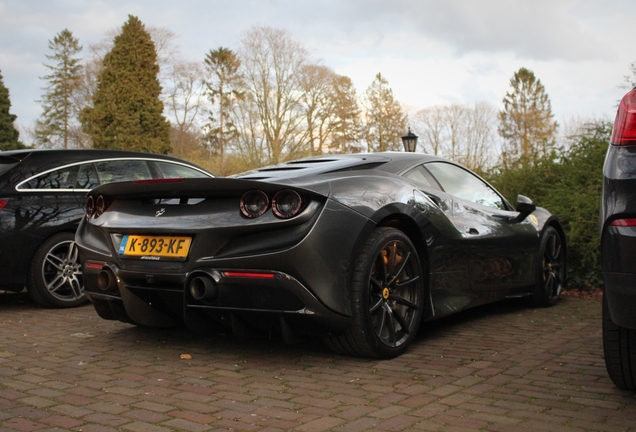 Ferrari F8 Tributo