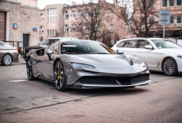 Ferrari SF90 Stradale