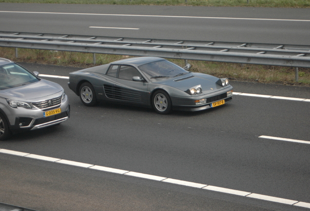 Ferrari Testarossa