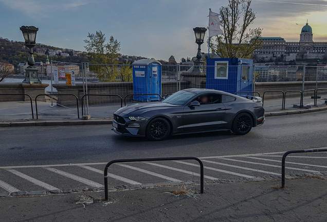 Ford Mustang GT 2018