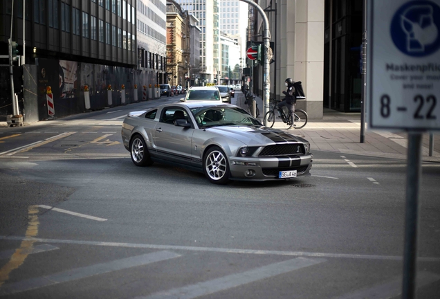 Ford Mustang Shelby GT500