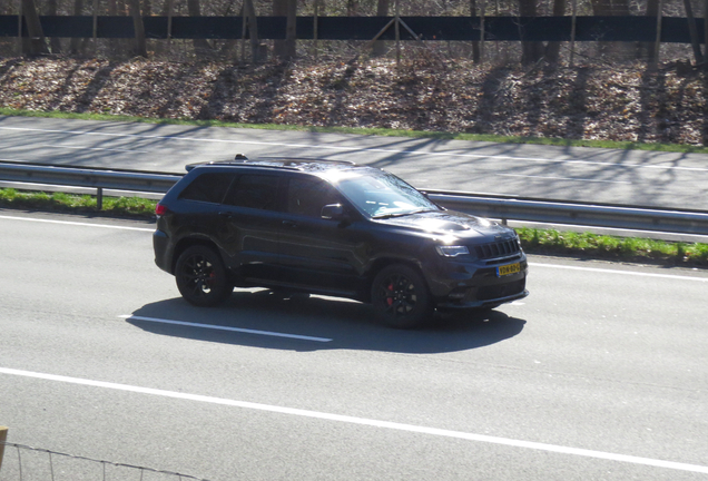 Jeep Grand Cherokee SRT 2017