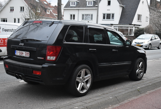 Jeep Grand Cherokee SRT-8 2005