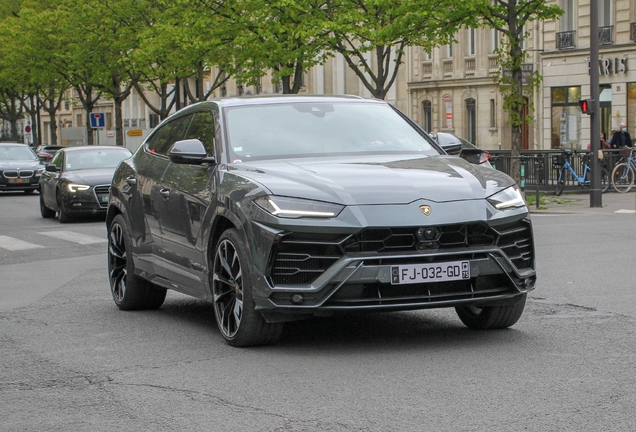 Lamborghini Urus