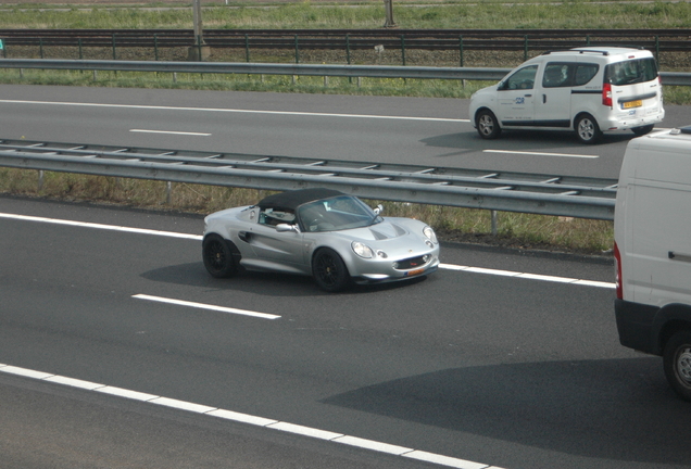 Lotus Elise S1