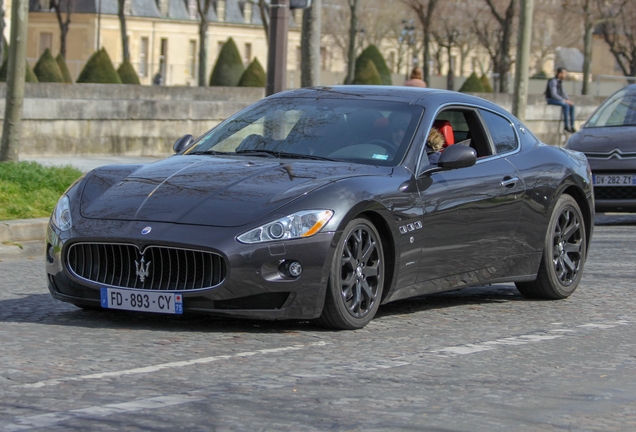 Maserati GranTurismo
