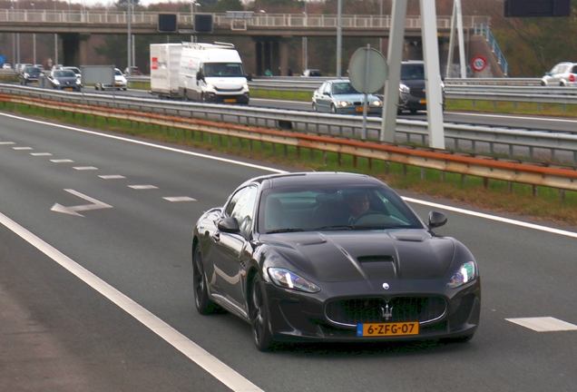 Maserati GranTurismo MC Stradale 2013