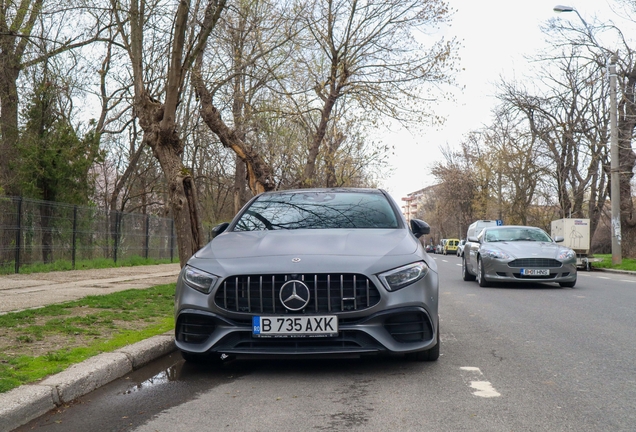 Mercedes-AMG A 45 S W177