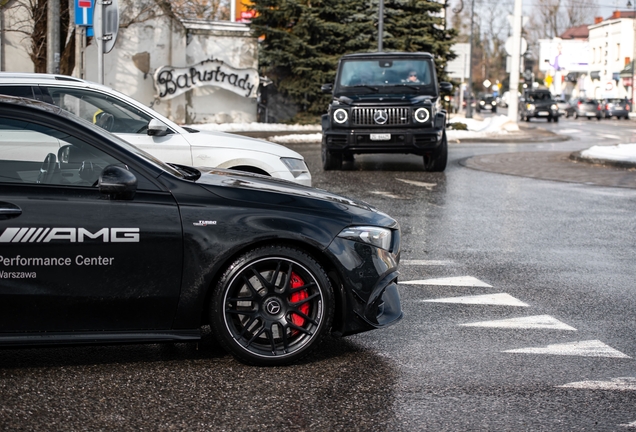 Mercedes-AMG A 45 S W177