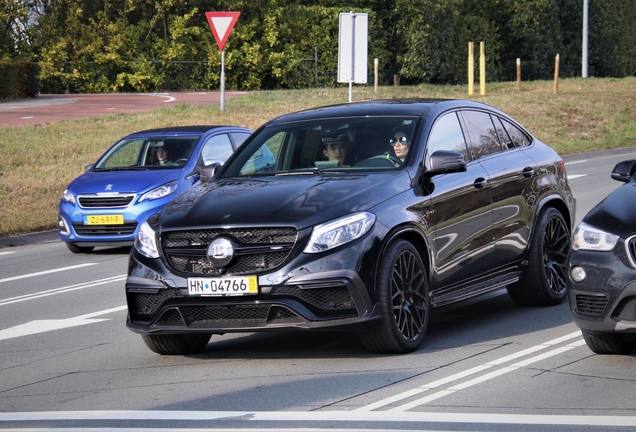 Mercedes-AMG Brabus GLE Coupé B 63S-850