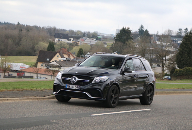 Mercedes-AMG GLE 63