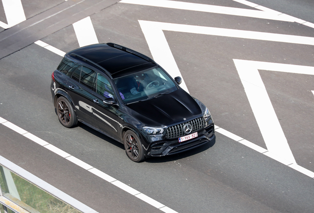 Mercedes-AMG GLE 63 S W167