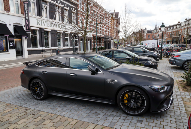 Mercedes-AMG GT 63 S Edition 1 X290