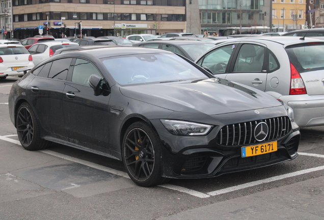 Mercedes-AMG GT 63 S X290