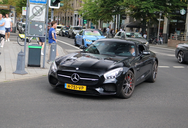 Mercedes-AMG GT S C190