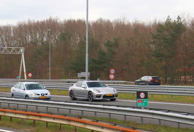 Porsche 970 Panamera GTS MkII