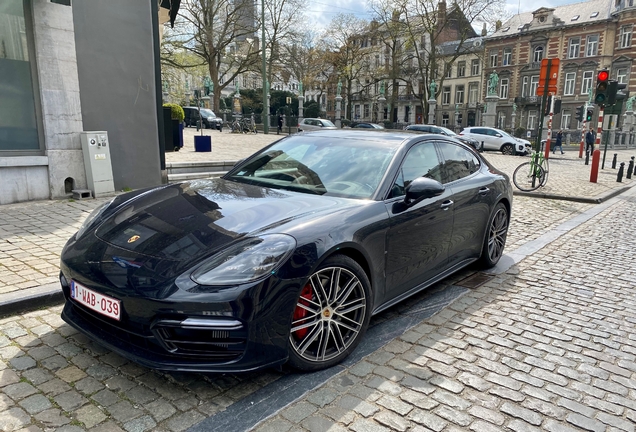 Porsche 971 Panamera GTS MkI