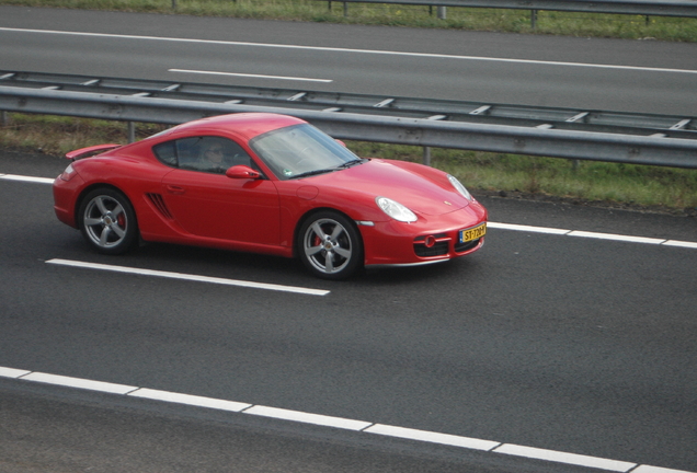 Porsche 987 Cayman S