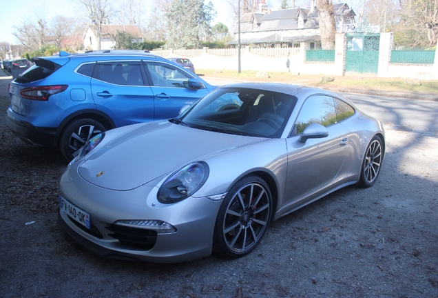 Porsche 991 Carrera 4S MkI