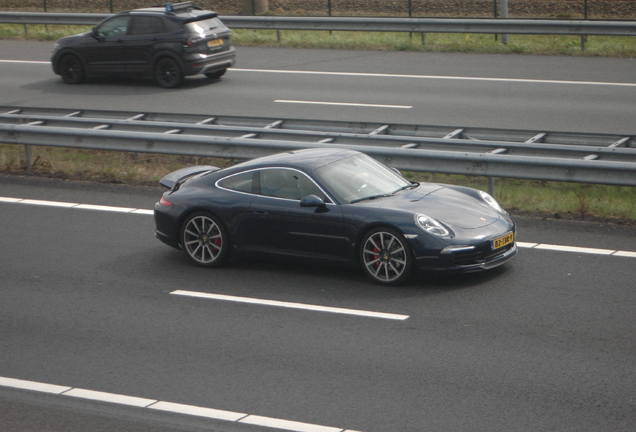 Porsche 991 Carrera S MkI