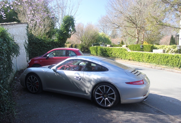 Porsche 991 Carrera S MkI